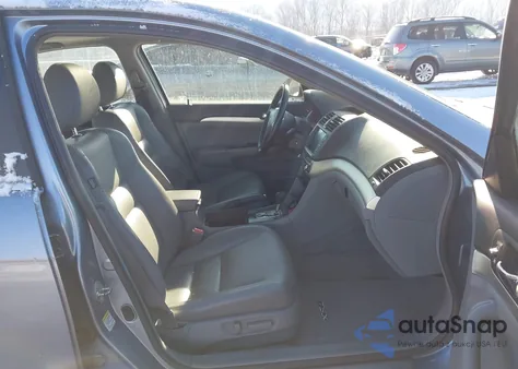 2008 Acura Tsx from USA, damaged, VIN JH4CL96918C015789